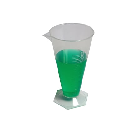 United Scientific Conical Measuring Cylinders, Pp 12, PK 12 81153